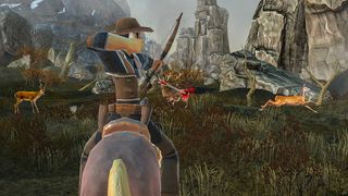 Osman Gazi Simulation Hunting - Screenshot 3