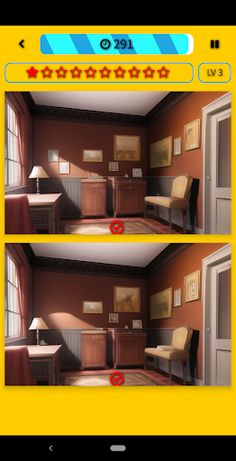 Holmes Finds Differences - Screenshot 3