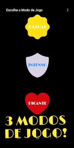 Verdade ou Consequência - Screenshot 1