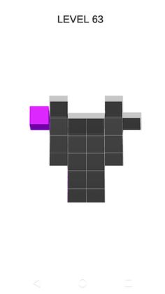 Paint Perfect 3D - Roll Turn G - Screenshot 3