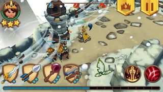 Royal Revolt! - Screenshot 2