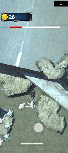 Infected shooter - Screenshot 4