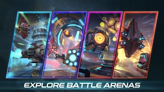 Blastarama - Screenshot 1