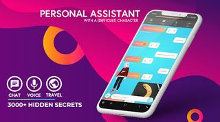 Moko AI - Virtual Friend - Screenshot 1