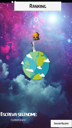 Giro Pelo Planeta - Screenshot 1