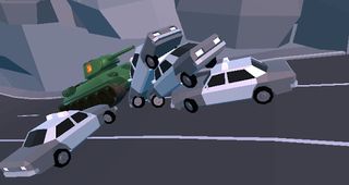 Tank Rampage Simulator - Screenshot 2
