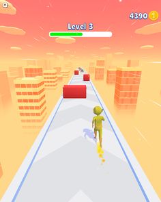 Human Bullet - Screenshot 4