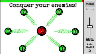 Colony Battle - Screenshot 1