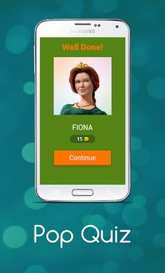 POP QUIZ - Screenshot 2