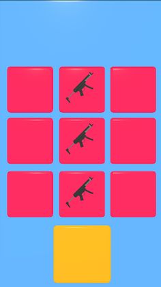 Gun Merge Master - Screenshot 4