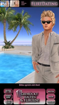 FlirtDating Jack [Deutsch] - Screenshot 1