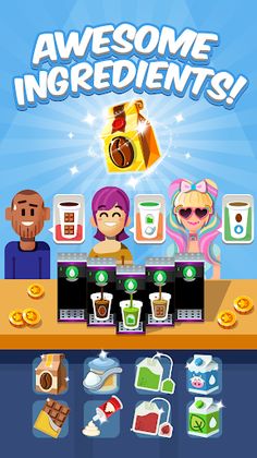 Food Tycoon FRVR - Screenshot 3