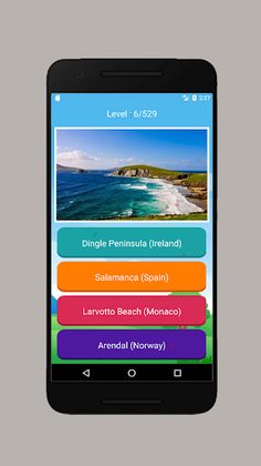 Guess Place of USA and Europe - Screenshot 2