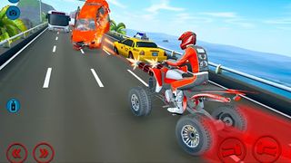 ATV Quad Bike Racing Stunt Sim - Screenshot 3