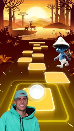 Alejo Igoa Tiles Hop Music HD - Screenshot 3