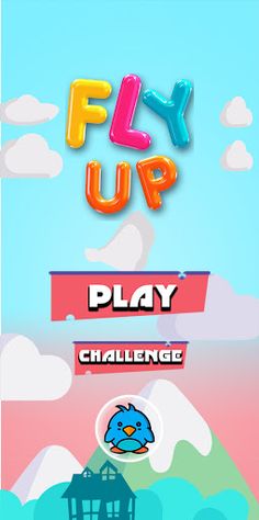 Fly Up - Screenshot 1