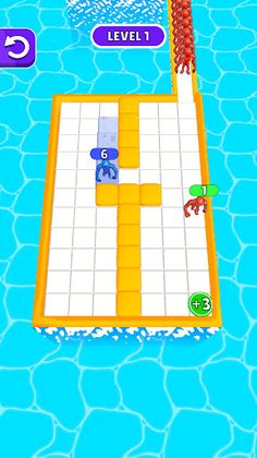 Level Up Maze - Screenshot 3