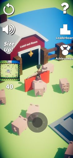 Load-out Room - Screenshot 2