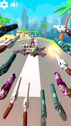GUnlimited: Shoot 'Em Up - Screenshot 2