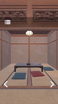 Escape Game - Japanese Temple - Screenshot 3