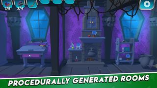 Escape Legends - Screenshot 3