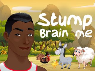 Stump Brain me - Screenshot 1
