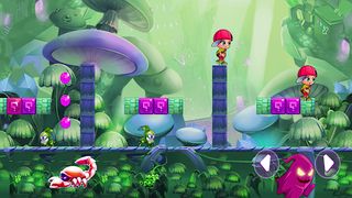 Adventure Game Jungle Boy - Screenshot 2