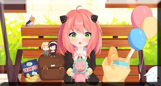 Anya Forger Game - Screenshot 1