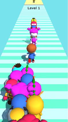 Hitting Run - Screenshot 1