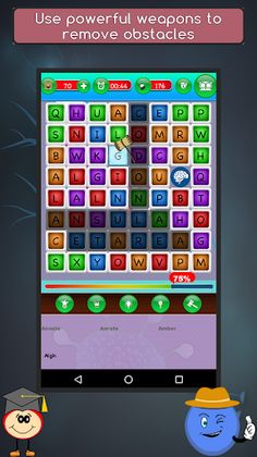 Mesh of Microbiology - Screenshot 3