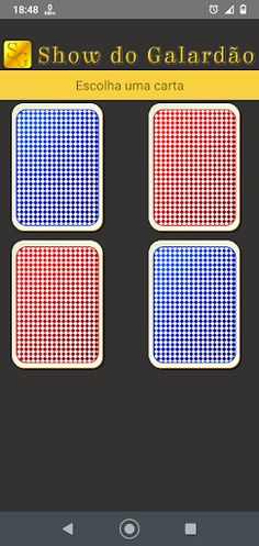 Show do Galardão - Screenshot 2