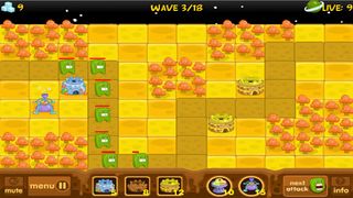 Sweet Planet - Screenshot 2