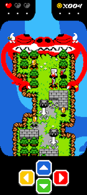 SUPER Dungeon Muncher - Screenshot 3