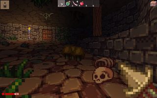 Delver - Screenshot 1