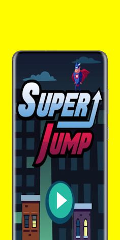 Super Jump Game - Screenshot 3
