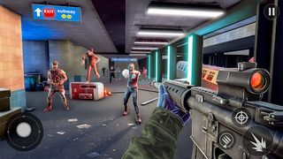Special Sniper Zombie Shooter - Screenshot 3