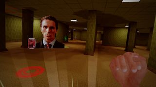 Backrooms Nextbot Chase - Screenshot 1