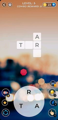 Connect Word - Screenshot 3