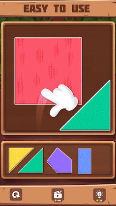Tangram King: Master Puzzle - Screenshot 4