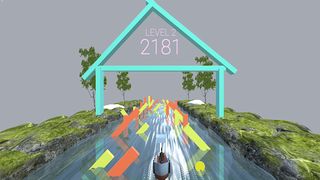 Speed Racing Boat: Drive new f - Screenshot 3