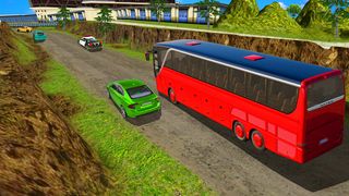 Offroad Bus Driving Bus Games - Screenshot 3