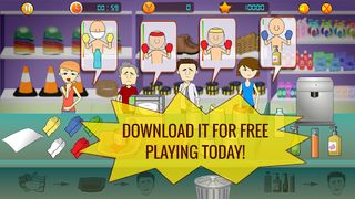 PPE SHOP: play and donate - Screenshot 2