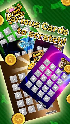 Lucky Prize - Scratch off game - Screenshot 3