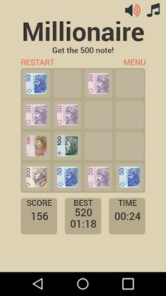 Millionaire - Screenshot 1