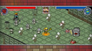 Loot Heroes: Action RPG - Screenshot 1