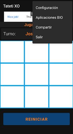 Tateti XO - Screenshot 3