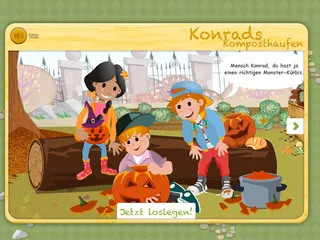Konrads Kompost - Screenshot 1