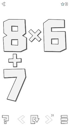 Numer - Screenshot 1