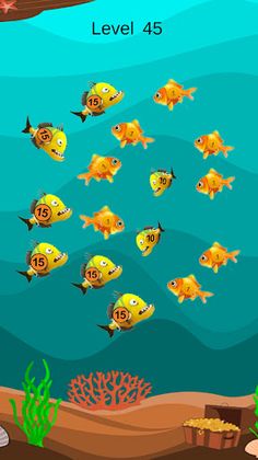 Fish Escape - Screenshot 1