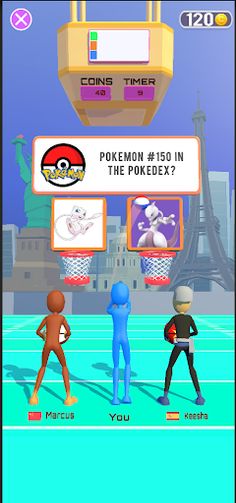 Trivia.io : basketball game - Screenshot 3